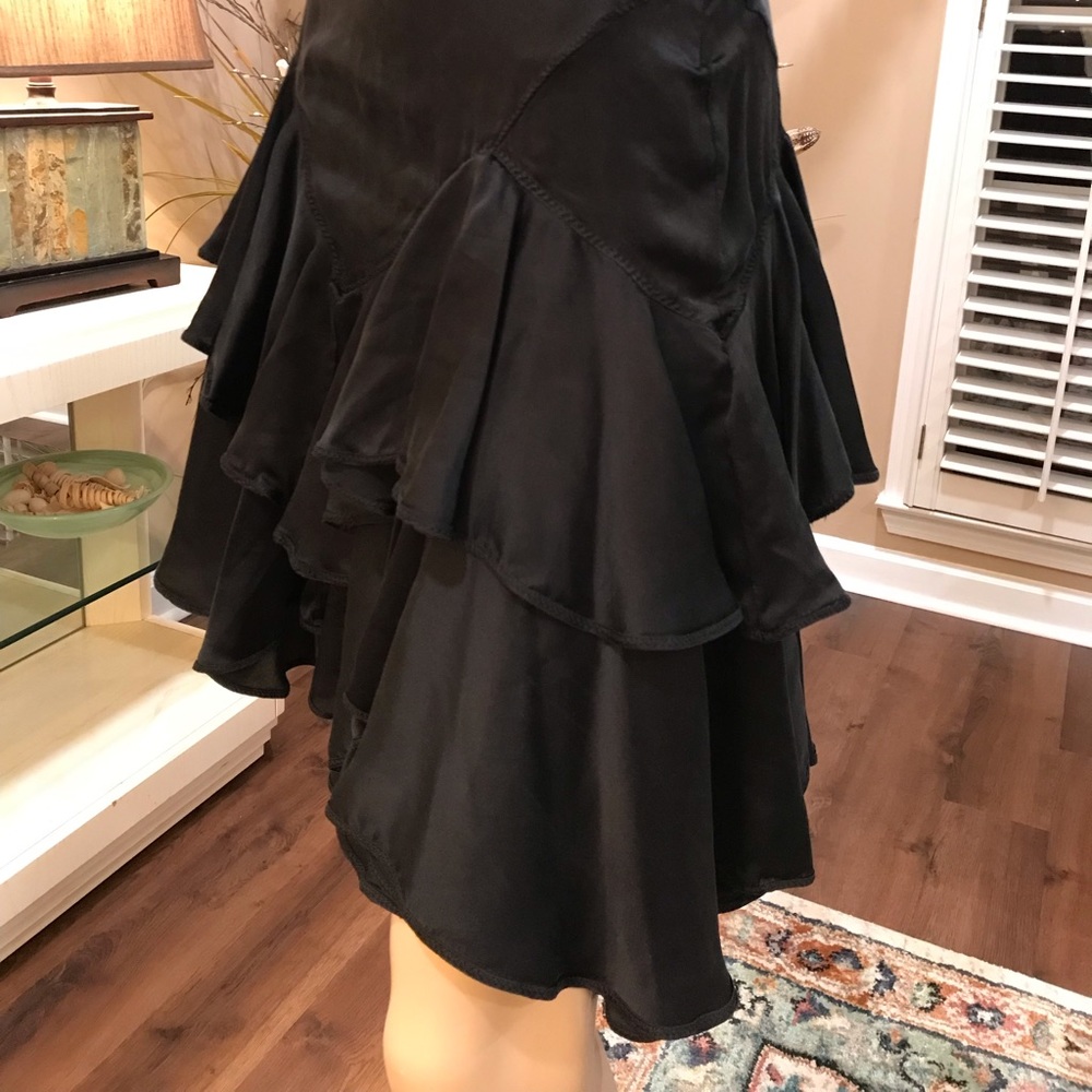 JUST CAVALLI ADORABLE & FRILLY SKIRT/ SUPER COND - Picture 4 of 7